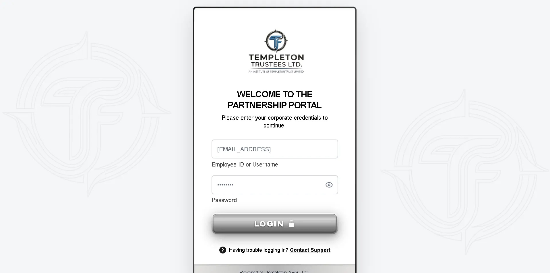 Templeton Trustees Ltd
